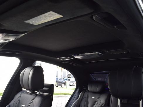 Used 2015 Mercedes-Benz S 63 AMG 4MATIC Sedan image 76