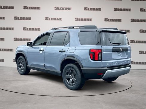 New 2026 Honda Passport RTL image 3