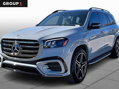 New 2026 Mercedes-Benz GLS 450 GLS 450