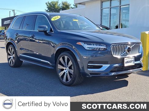 Certified 2024 Volvo XC90 T8 Ultimate w/ Protection Package Premier AWD/4WD image 1