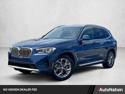 Used 2022 BMW X3 sDrive30i w/ Convenience Package