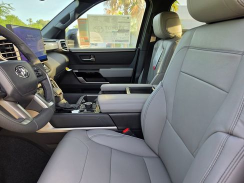 New 2026 Toyota Tundra Limited w/ TRD Off-Road Package AWD/4WD image 8