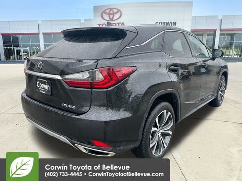 Used 2022 Lexus RX 350 FWD w/ Premium Package image 5