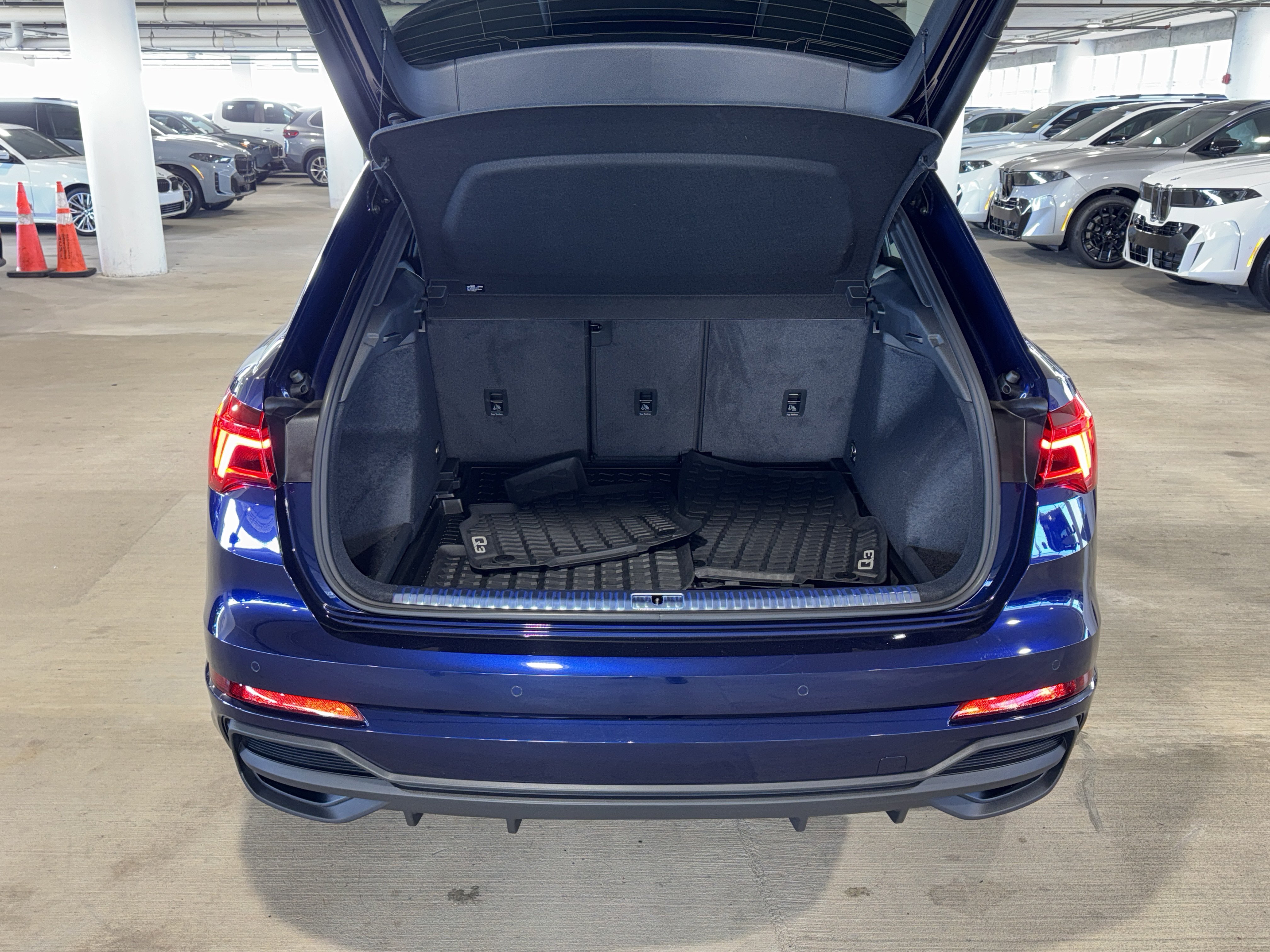 Used 2025 Audi Q3 2.0T Premium Plus AWD/4WD image 13