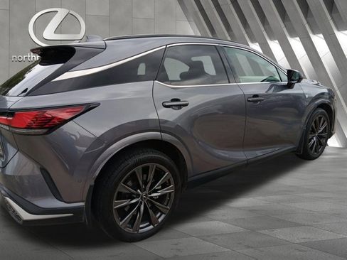 Certified 2023 Lexus RX 350 F Sport w/ Cold Area Package image 6