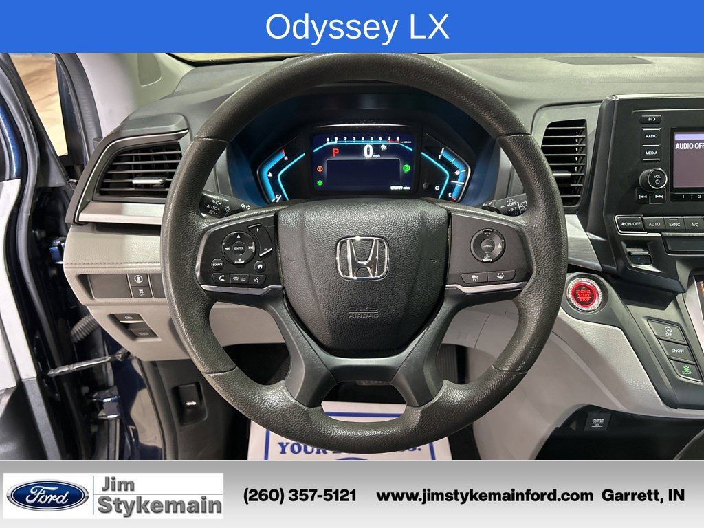 Used 2021 Honda Odyssey LX image 18