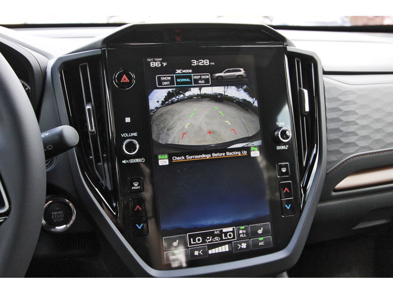 New 2026 Subaru Forester Touring AWD/4WD image 20
