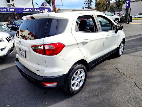 Used 2019 Ford EcoSport SE image 4