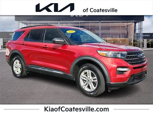 Used 2020 Ford Explorer XLT w/ Equipment Group 202A image 1