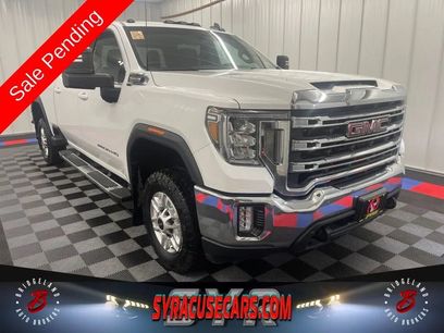 Used 2020 GMC Sierra 2500 SLE w/ SLE Convenience Package