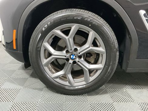 Certified 2023 BMW X3 sDrive30i w/ Convenience Package image 8