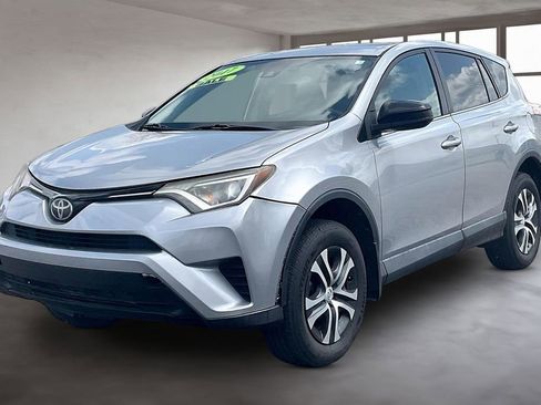 Used 2017 Toyota RAV4 LE w/ All Weather Liner Package image 2