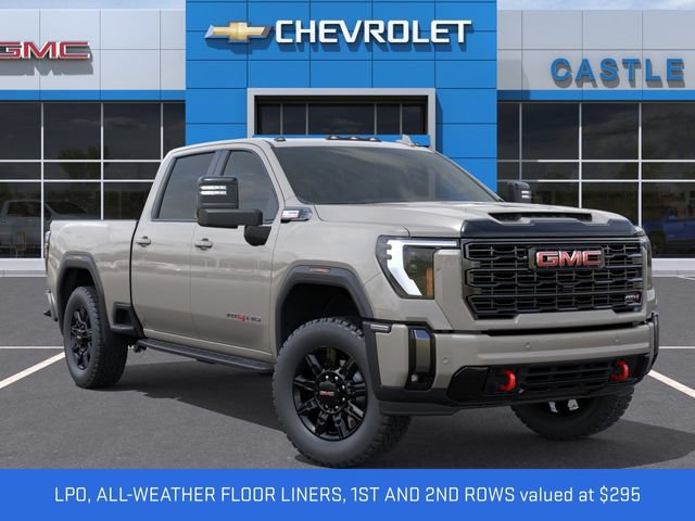 New 2026 GMC Sierra 2500 AT4 w/ AT4 Premium Plus Package AWD/4WD image 9