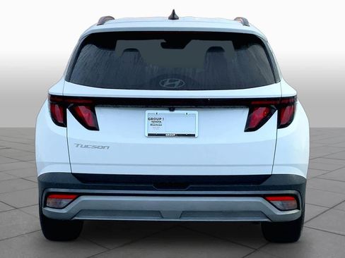 Used 2025 Hyundai Tucson SEL FWD image 5