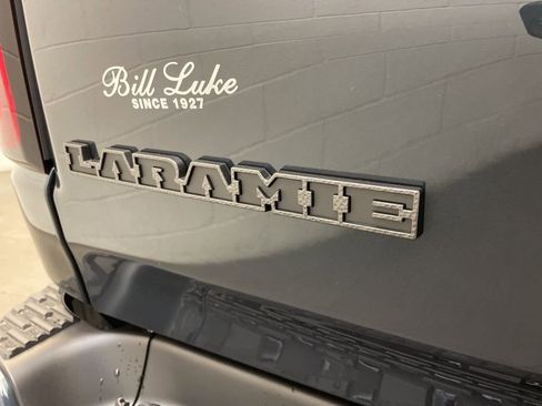 New 2026 RAM 1500 Laramie w/ Night Edition image 5