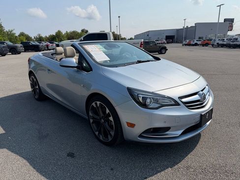 Used 2016 Buick Cascada Premium FWD image 5