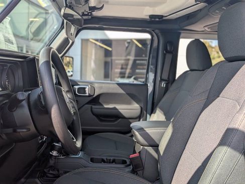 New 2026 Jeep Wrangler Sport AWD/4WD image 9