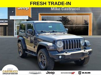 Used 2020 Jeep Wrangler Sport AWD/4WD video 1