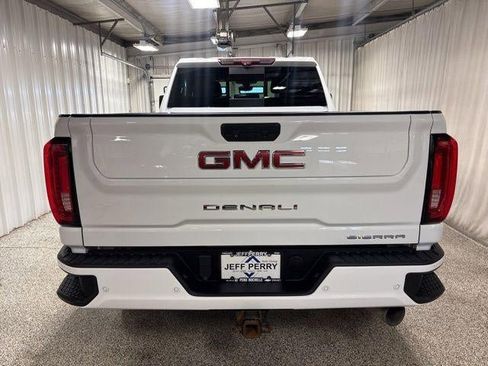 Used 2020 GMC Sierra 3500 Denali w/ Denali Ultimate Package image 4