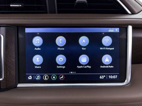 Used 2021 GMC Yukon Denali w/ Denali Ultimate Package image 22