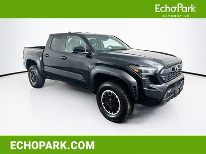 Used 2024 Toyota Tacoma TRD Off-Road