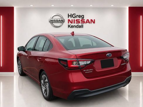 Used 2024 Subaru Legacy Limited AWD/4WD image 2