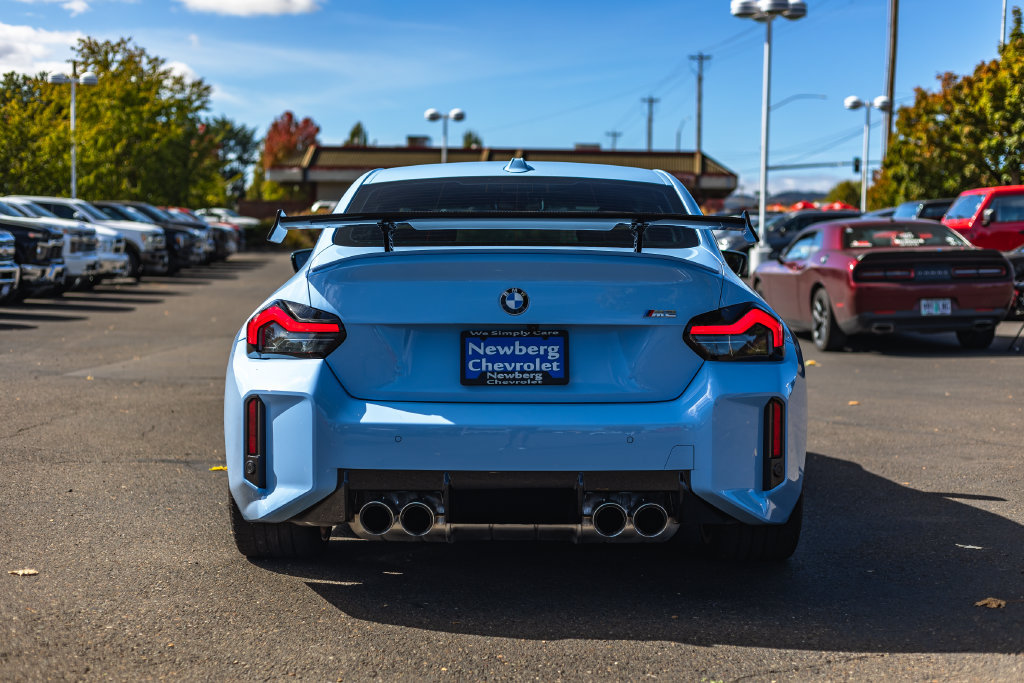 Used 2024 BMW M2 RWD image 8