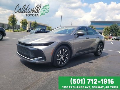 Used 2023 Toyota Crown XLE