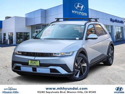 New 2025 Hyundai Ioniq 5 SEL