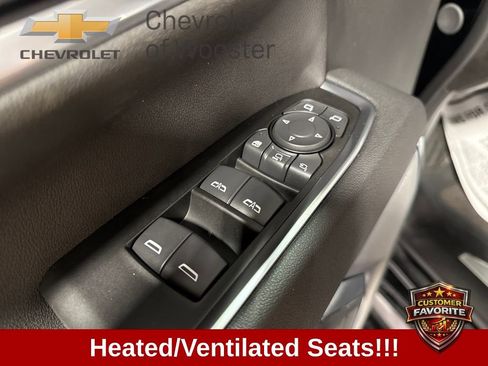 New 2026 Chevrolet Silverado 2500 High Country w/ High Country Premium Package AWD/4WD image 27