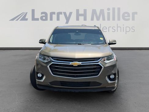Used 2020 Chevrolet Traverse Premier AWD/4WD image 4