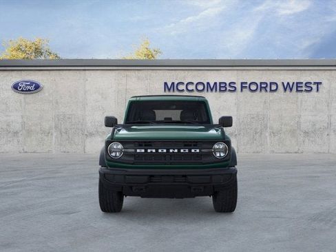 New 2025 Ford Bronco 4-Door image 2