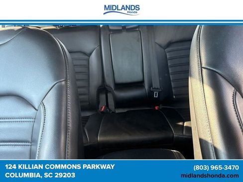 Used 2024 Ford Edge SEL AWD/4WD image 34