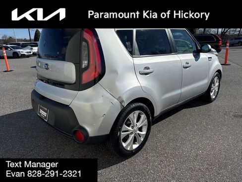 Used 2014 Kia Soul + w/ UVO w/Eservices Package image 7