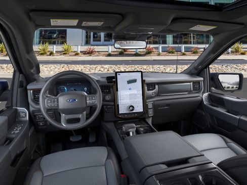 New 2025 Ford F150 Lightning Lariat image 9