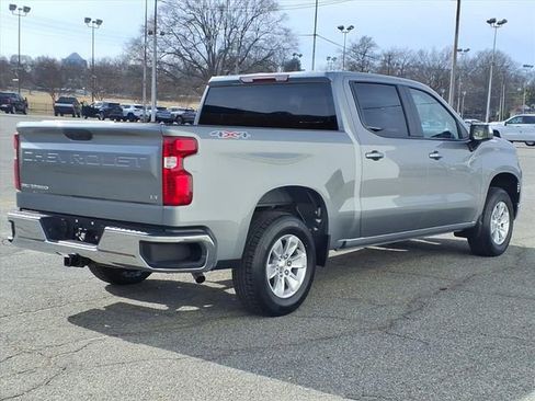 Certified 2025 Chevrolet Silverado 1500 LT image 5