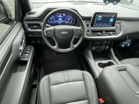 Certified 2023 Chevrolet Tahoe RST w/ Luxury Package image 14