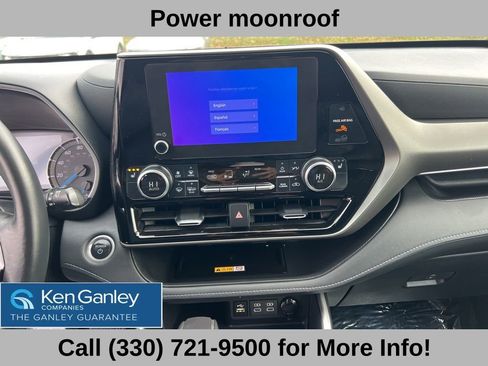 Used 2024 Toyota Highlander XLE image 35
