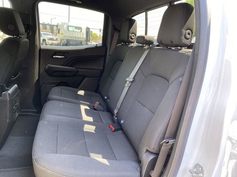 Used 2024 GMC Canyon Elevation w/ Convenience Package image 35