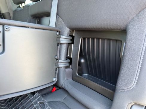 Used 2021 Chevrolet Silverado 1500 RST w/ LPO, Liner Protection Package RWD image 22