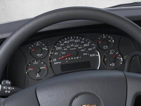 New 2026 Chevrolet Express 2500 Extended w/ Driver Convenience Package RWD image 18