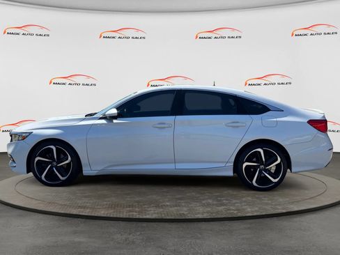 Used 2020 Honda Accord Sport image 7