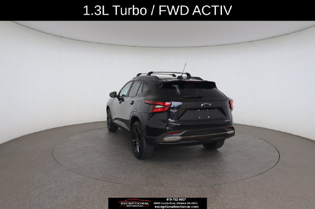 Used 2025 Chevrolet Trax ACTIV w/ Driver Confidence Package FWD image 13