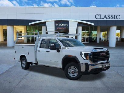 New 2025 GMC Sierra 2500 Pro w/ Convenience Package