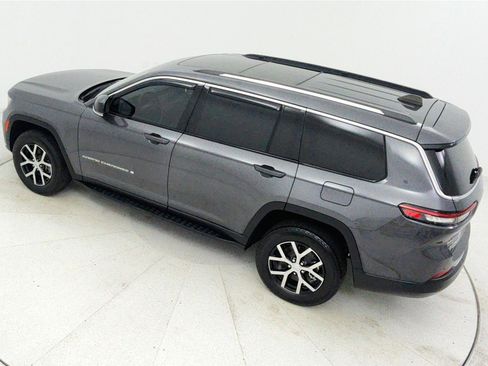 Used 2023 Jeep Grand Cherokee L Limited w/ Luxury Tech Group II AWD/4WD image 37