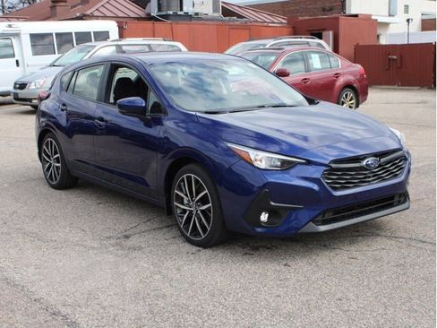 New 2026 Subaru Impreza 2.0i Sport image 19