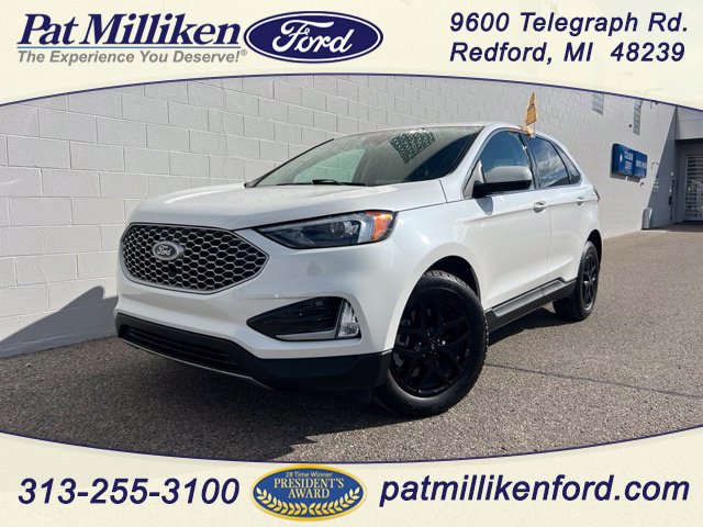 Certified 2024 Ford Edge SEL w/ Convenience Package AWD/4WD image 1