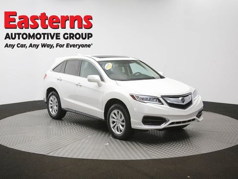Used 2018 Acura RDX AWD image 52
