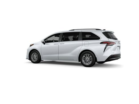 New 2026 Toyota Sienna XLE image 5