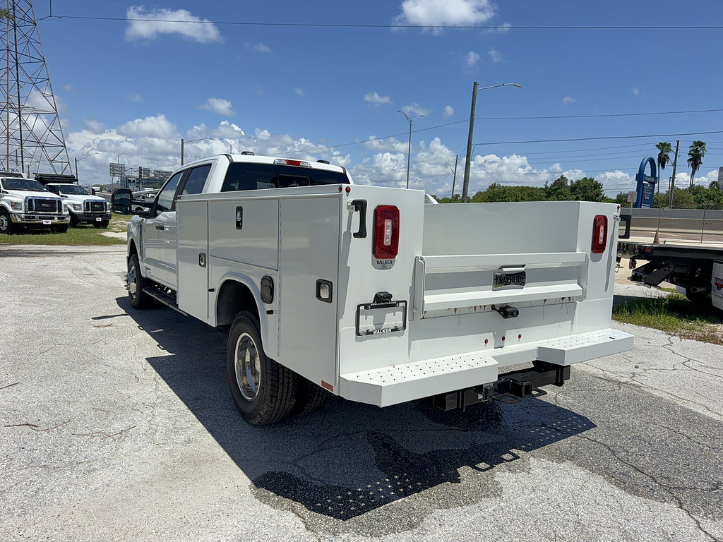 New 2026 Ford F350 XL w/ XL Chrome Package AWD/4WD image 7